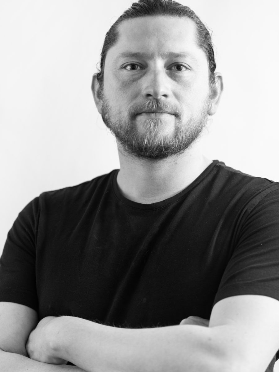 Alejandro Gómez M., arquitecto y socio de Estudio Campo